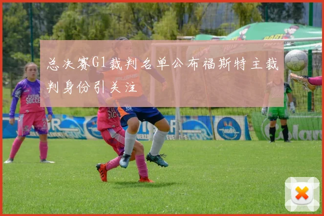 总决赛G1裁判名单公布福斯特主裁判身份引关注